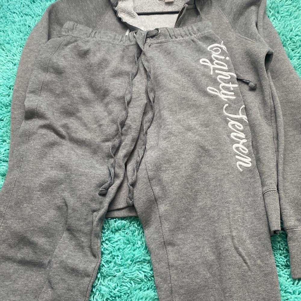 aero set! too small for me